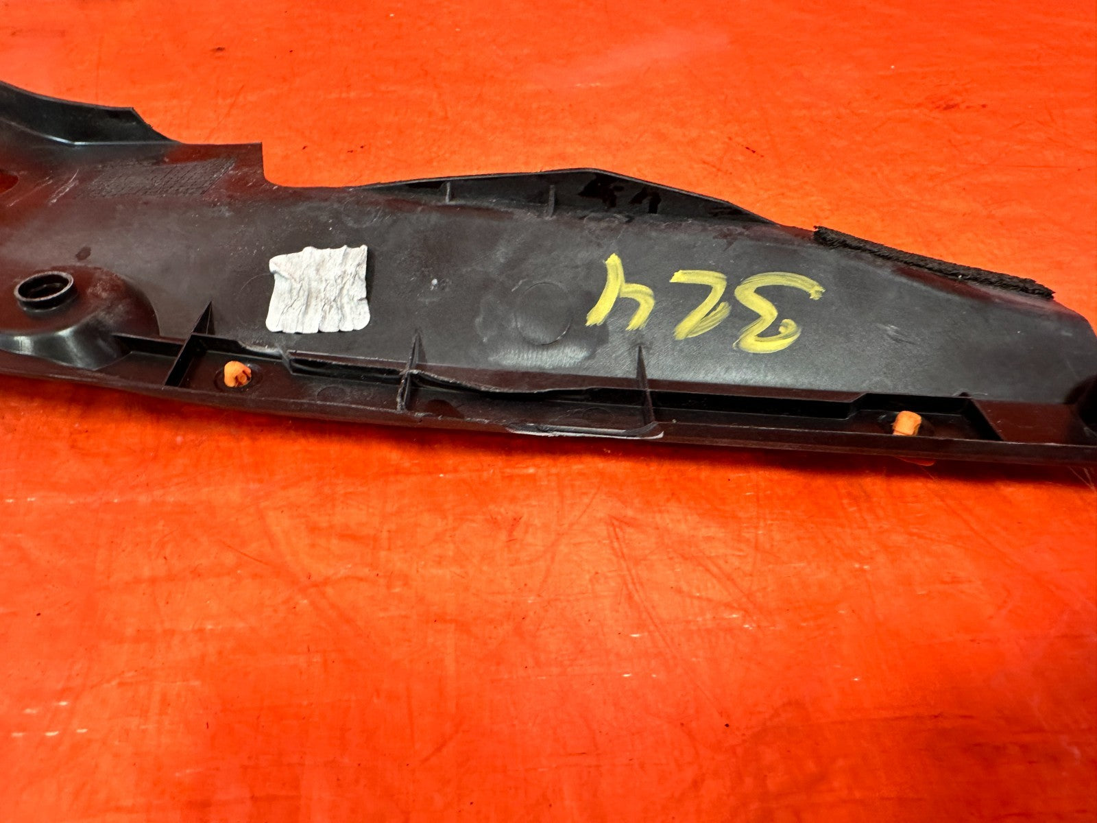 18 22 HONDA ACCORD 1.5L   PASSENGER RIGHT FENDER TRIM PLASTIC   OEM #32411