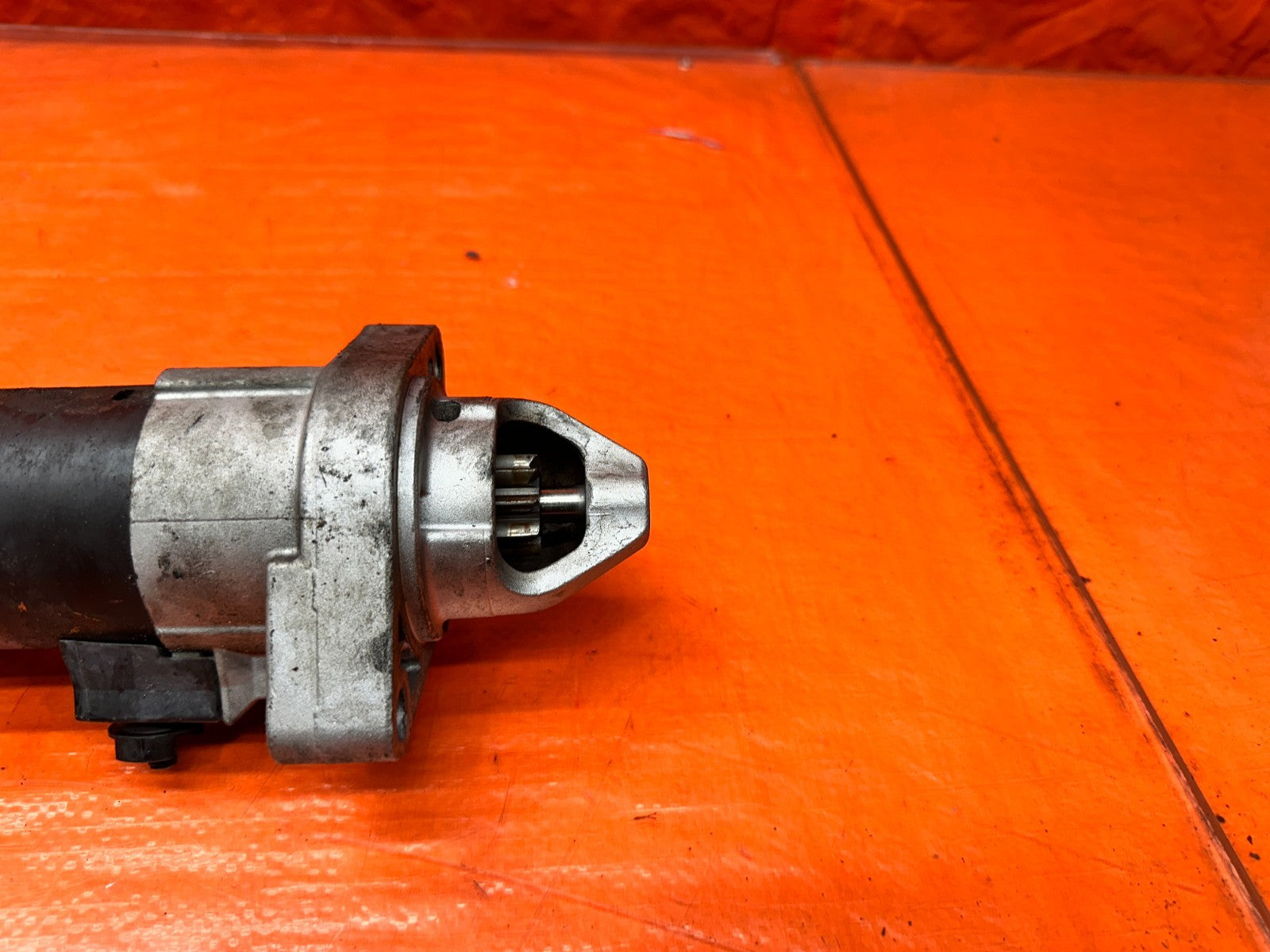 04-05 ACURA TSX 4D 2.4L K24A2 STARTER MOTOR ASSY OEM #3424