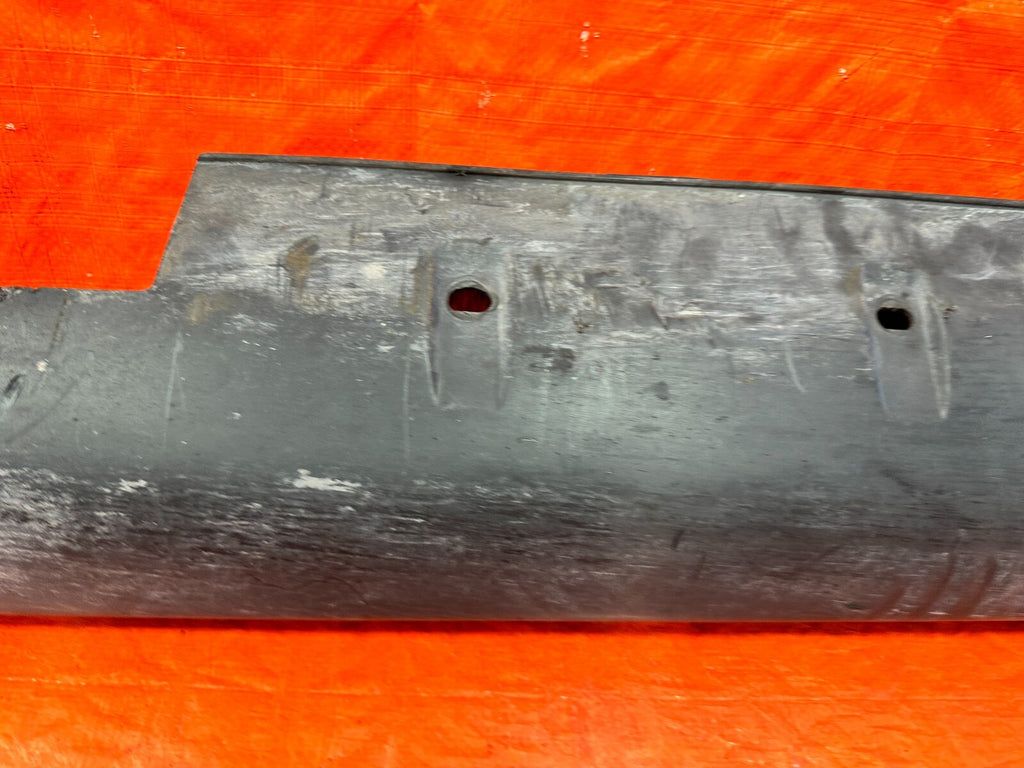 93 97 HONDA DEL SOL   SIDE SKIRT ROCKER MOLDING TRIM   RIGHT SIDE   OEM #29416