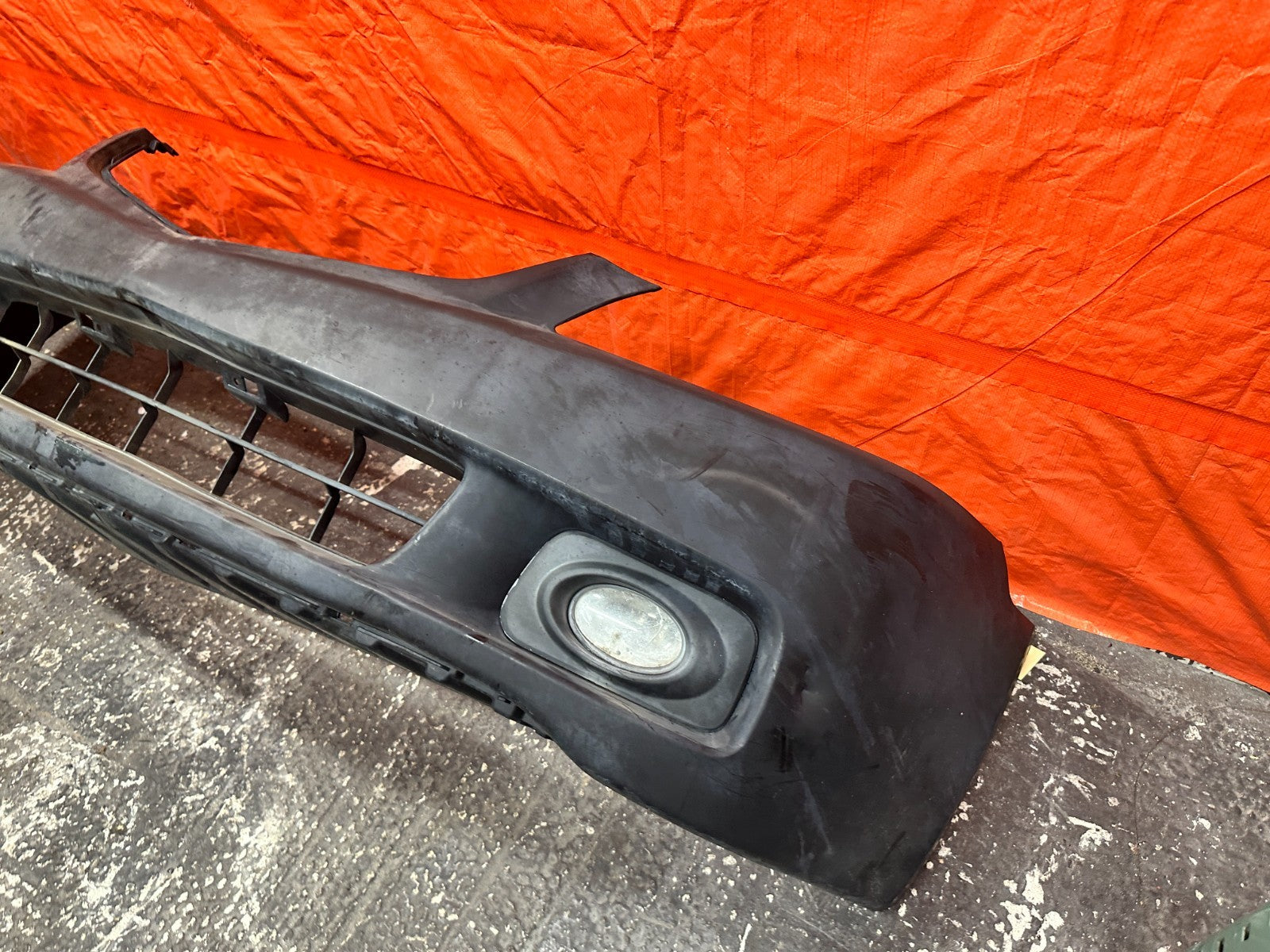 04-05 ACURA TSX 4D 2.4L K24A2 FRONT BUMPER COVER FASCIA ASSY OEM #3426