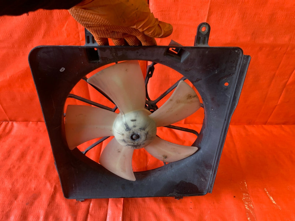 OEM 2005 05 ACURA TSX   RADIATOR COOLING FAN   5 FIVE BLADE MODEL8
