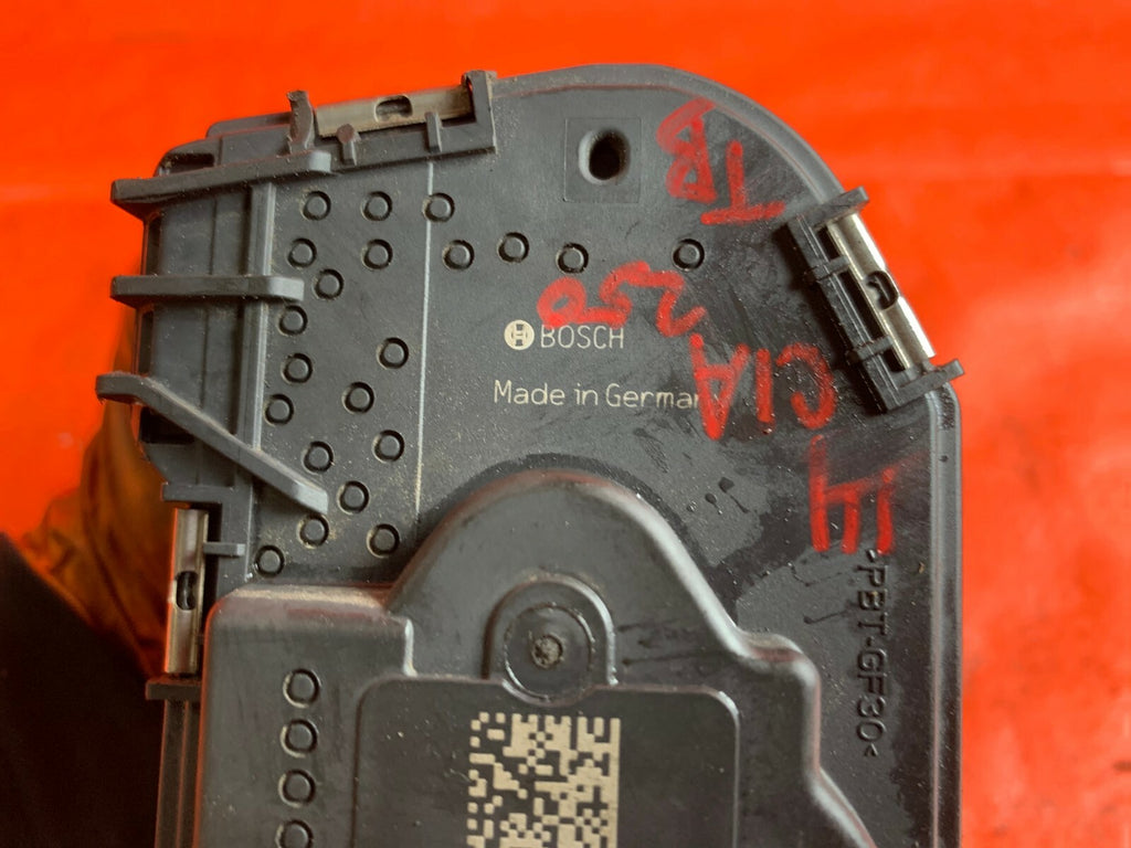 2014 MERCEDES BENZ CLA250 4MATIC   ENGINE THROTTLE BODY   A27014100253