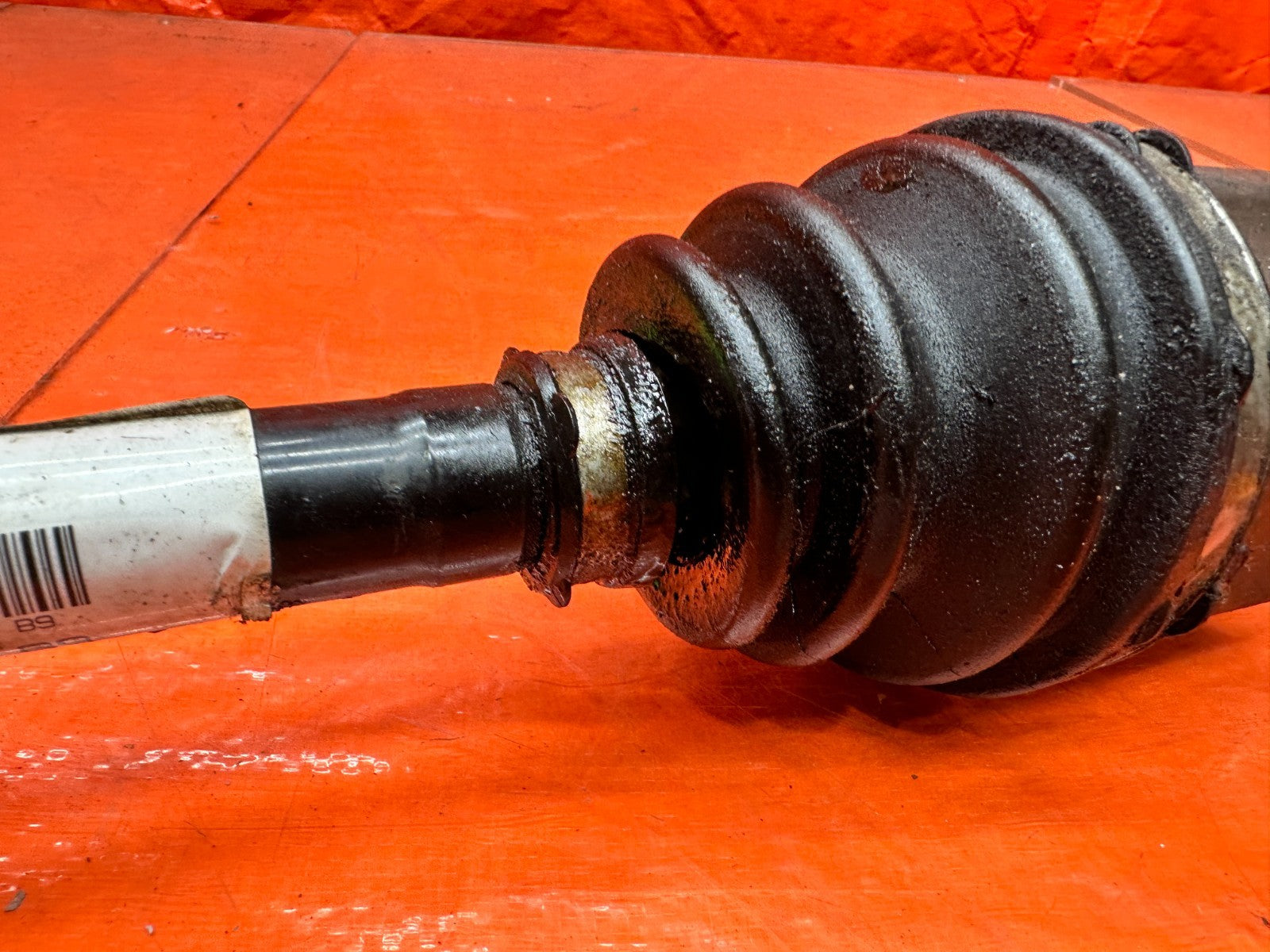 13 15 HONDA CIVIC SI 2.4L K24Z7 2D RIGHT PASSENGER SIDE AXLE OEM FACTORY 2697