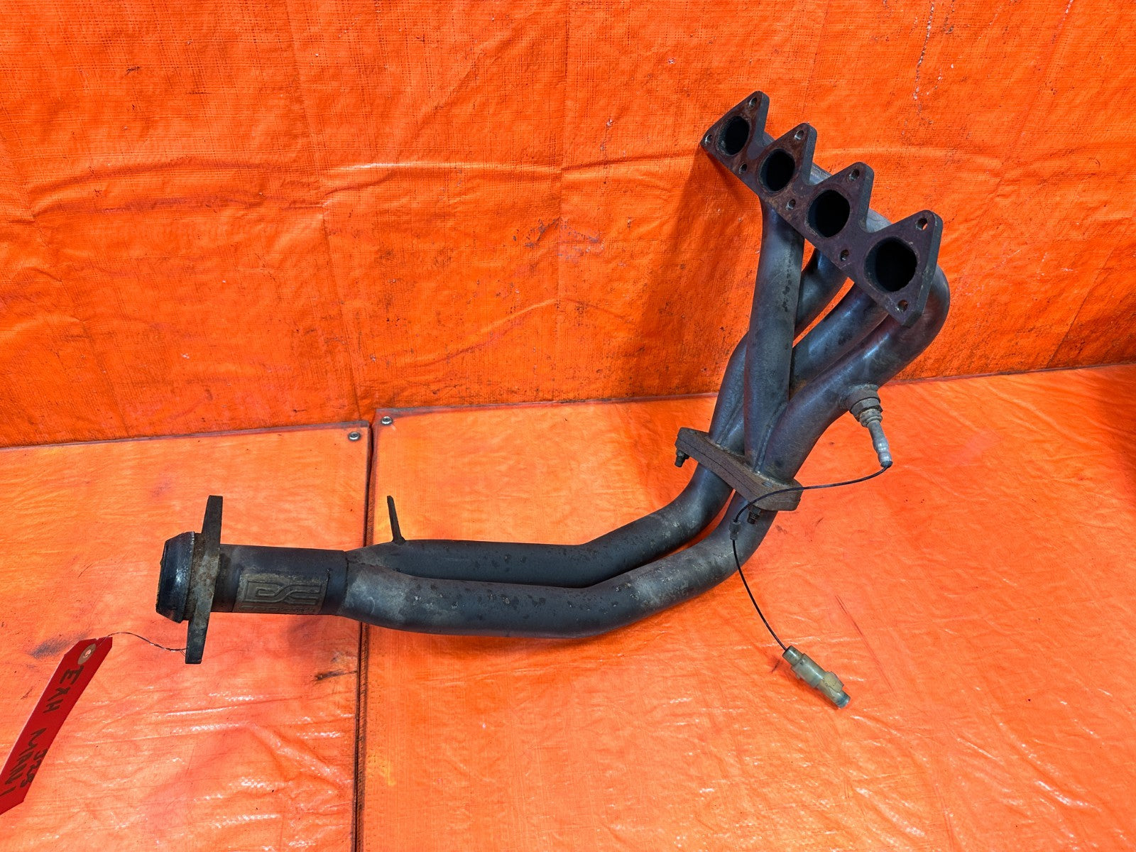 90 91 HONDA CIVIC DC SPORTS   #3250
