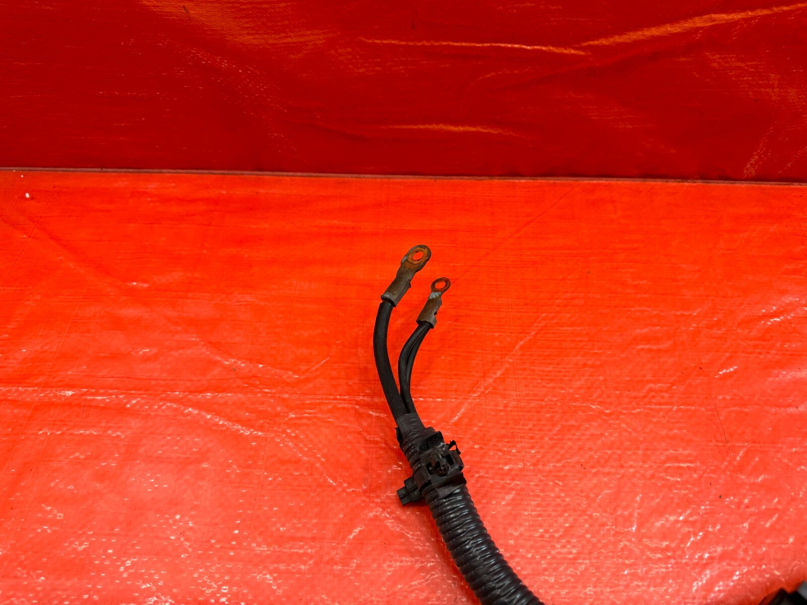 2008 INFINTI G37 COUPE S SPORT   GROUND HARNESS   OEM FACTORY #19011