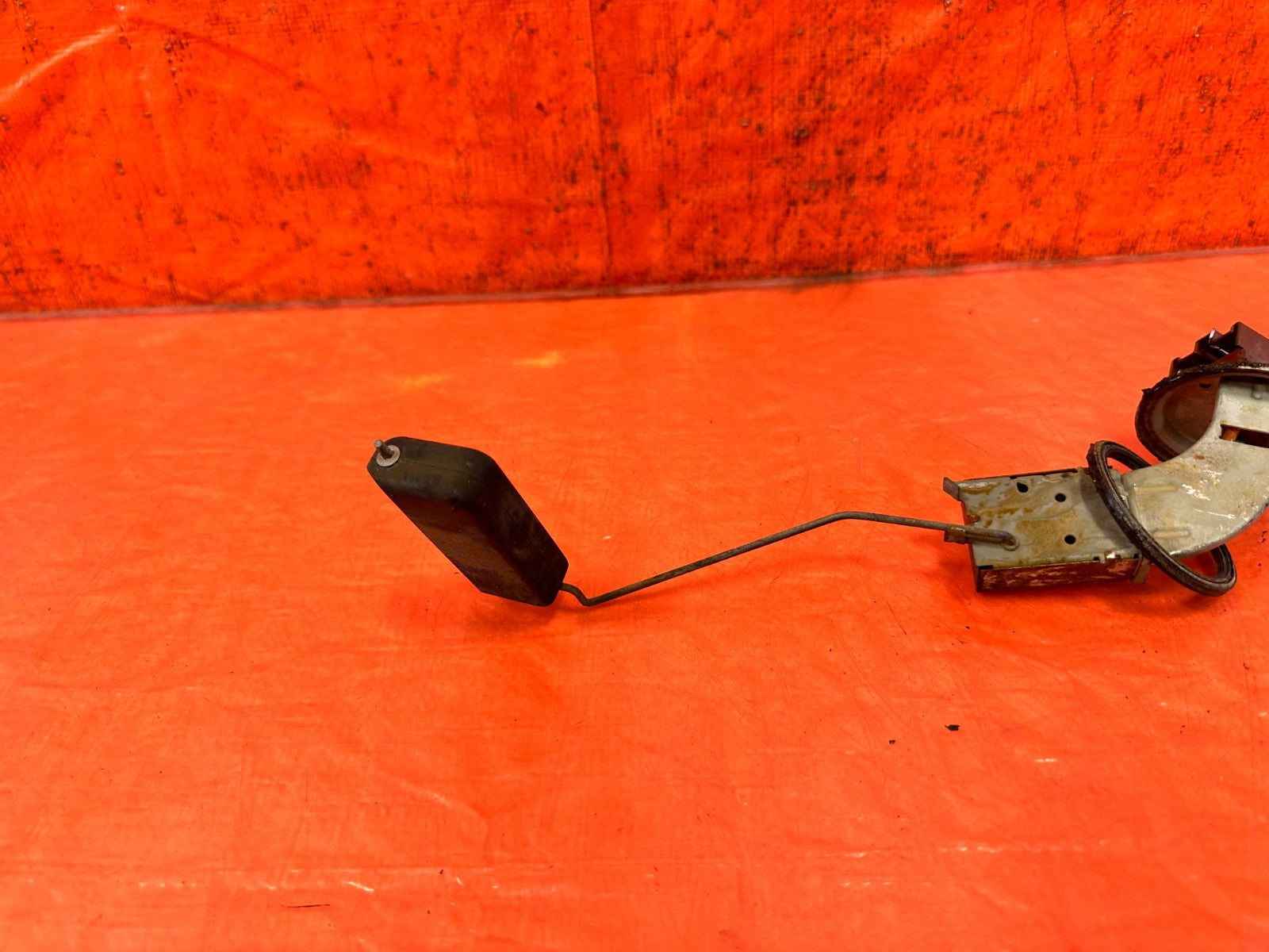 92 95 HONDA CIVIC   GASOLINE GAS FUEL LEVER SENSOR METER UNIT   OEM #3276