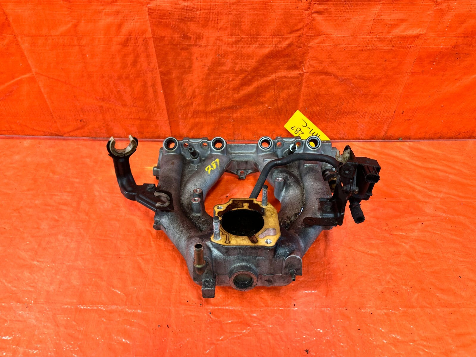96 00 HONDA CIVIC   NON VTEC   D16Y7   BARE INTAKE MANIFOLD   OEM FACTORY #2876