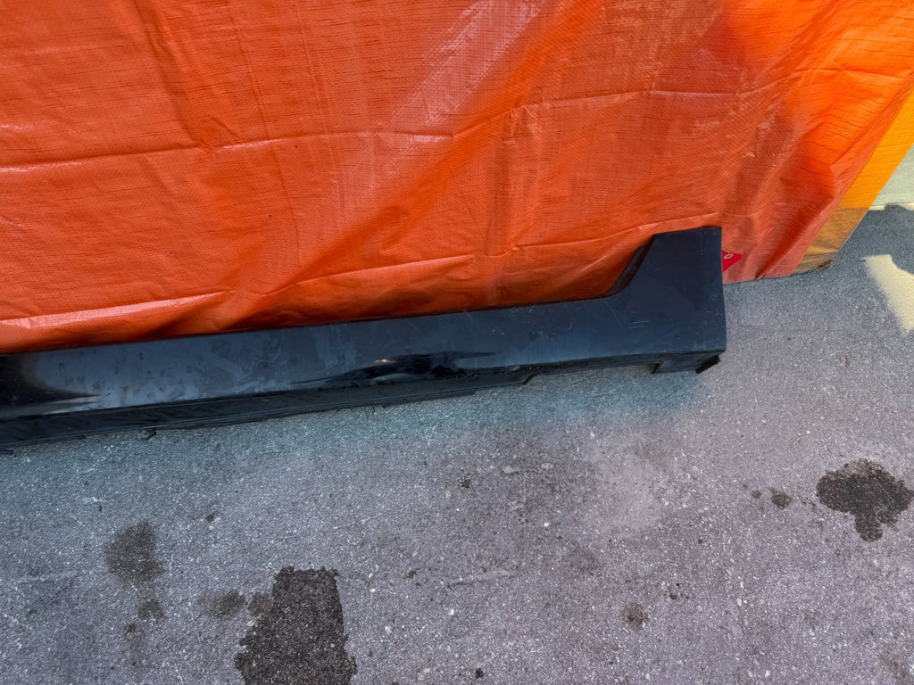 04 05 ACURA TSX   SIDE SKIRT ROCKER MOLDING TRIM   DRIVER LEFT SIDE   OEM #3122