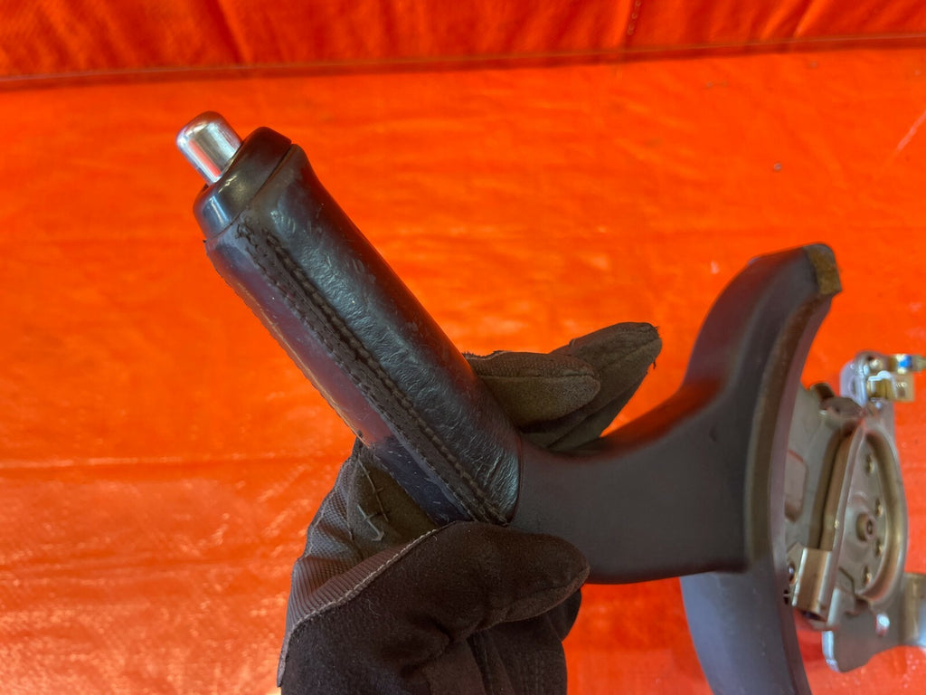 08 15 LANCER EVOLUTION X 10   GSR   EMERGENCY / PARKING BRAKE HANDLE   OEM #784