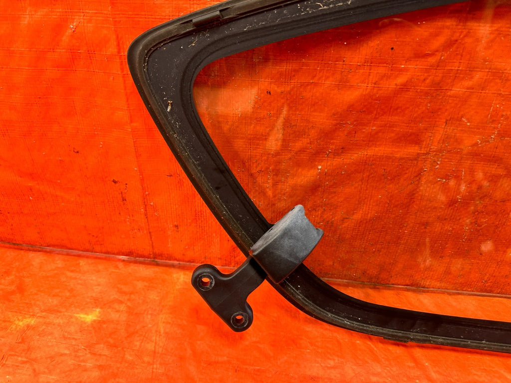 04 11 MAZDA RX8 RX 8   DRIVER LEFT REAR DOOR GLASS WINDOW   OEM #3039