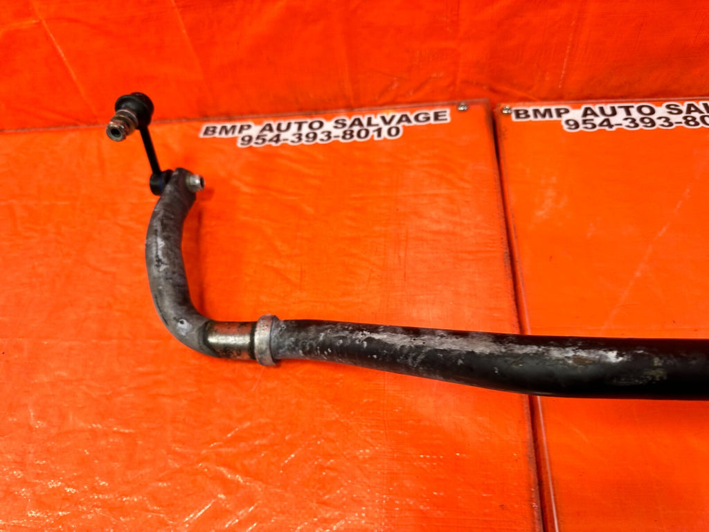 03 09 NISSAN 350Z   FRONT SWAY ANTI ROLL STABILIZER BAR   OEM FACTORY #2629