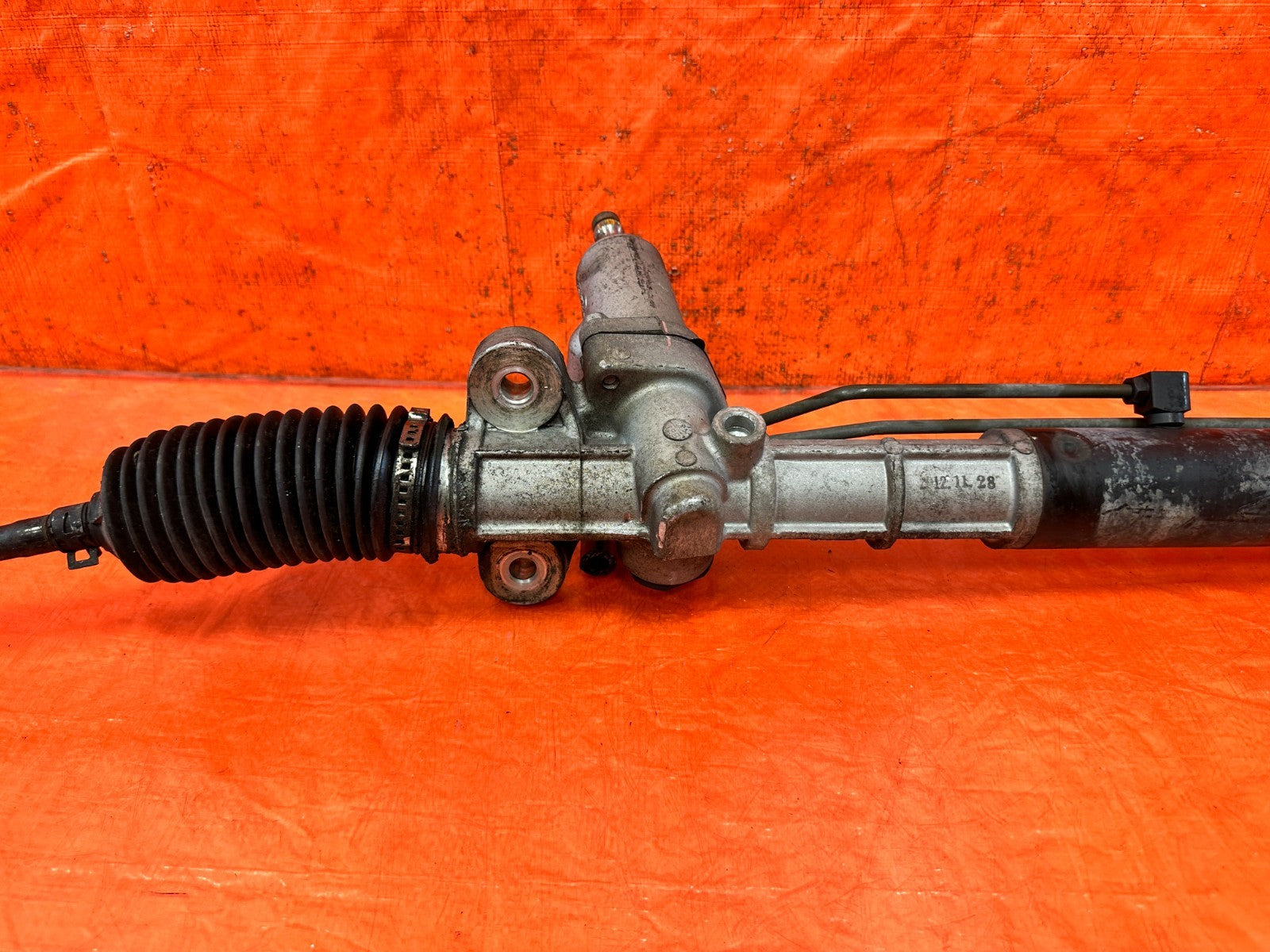 2014 HYUNDAI GENESIS COUPE BK2 2.0L POWER STEERING GEAR BOX RACK AND PINION  32514