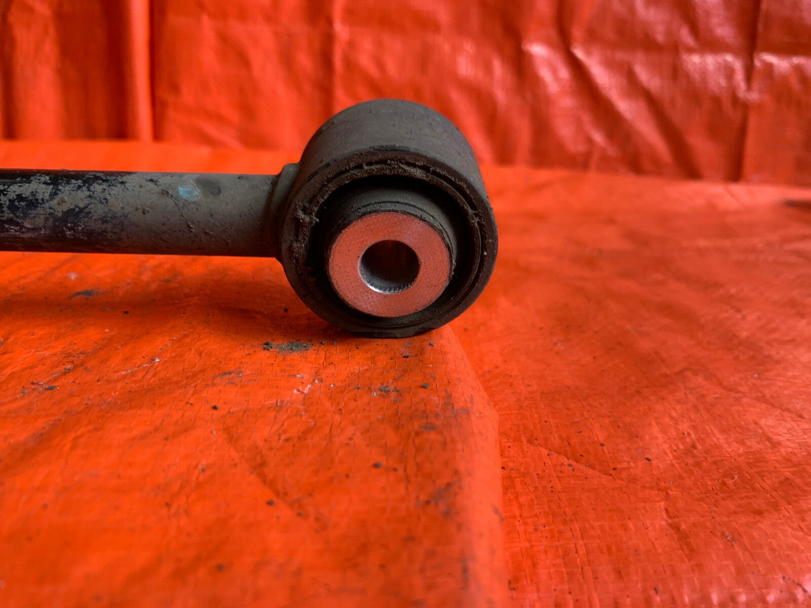 2009 09 ACURA TSX   PASSENGER RIGHT REAR CONTROL ARM    3