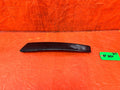 90-91 HONDA CIVIC HATCHBACK PASSENGER RIGHT FRONT DOOR SASH TRIM MOLDING OEM 3170
