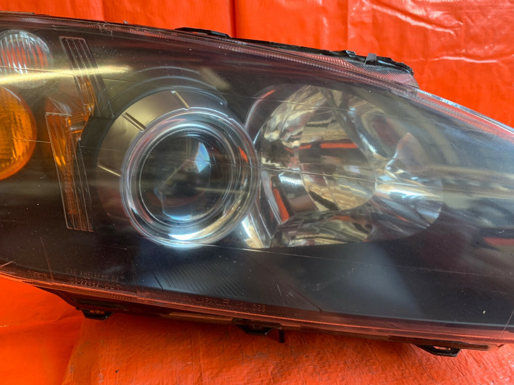OEM 2005 2006 2007 2008 2009 HONDA S2000 PASSENGER RIGHT HEADLIGHT HEADLAMP 4
