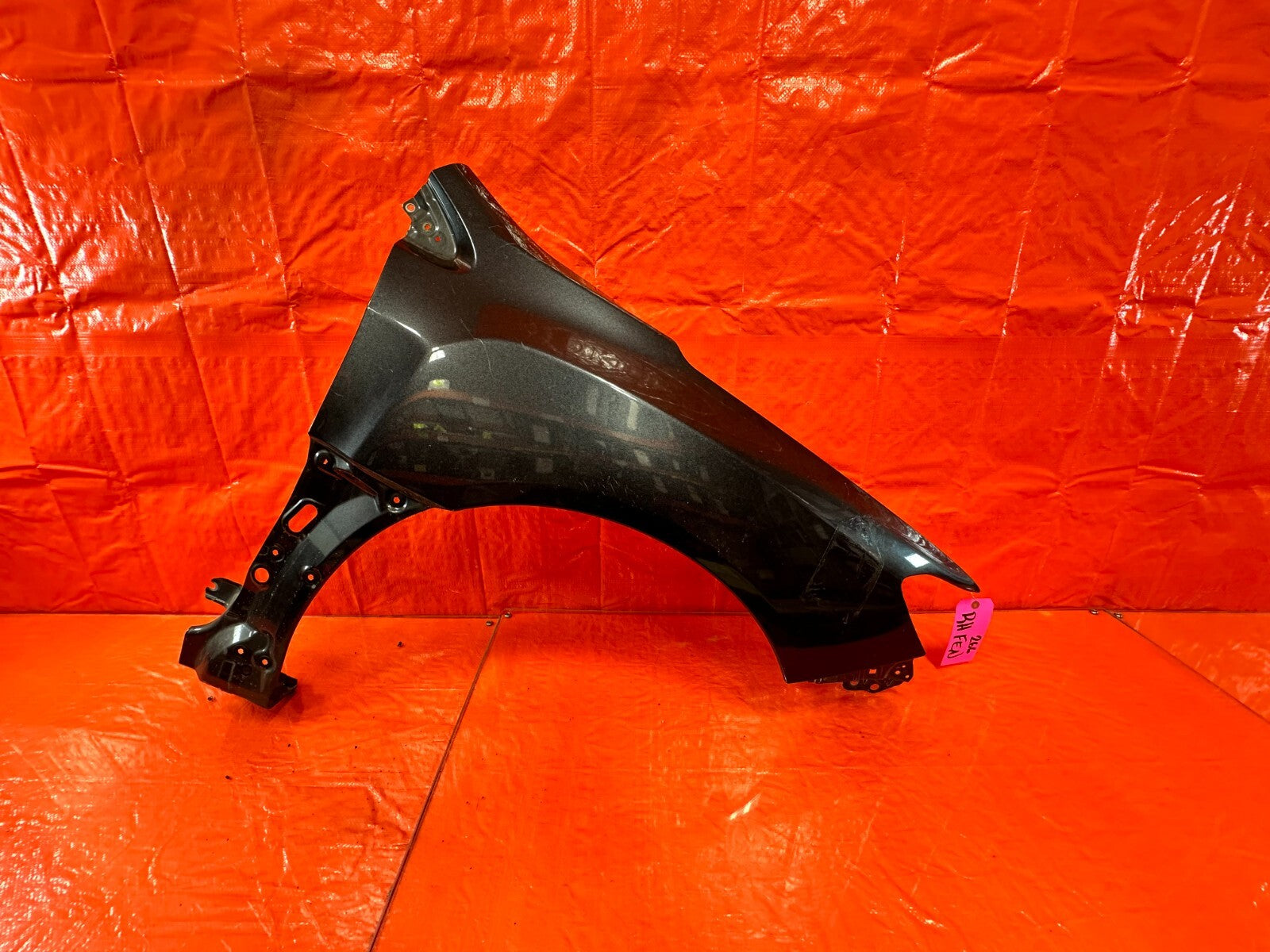 15 20 SUBARU WRX & STI   FENDER W/ STI INSERT   PASSENGER RIGHT SIDE   OEM #2660