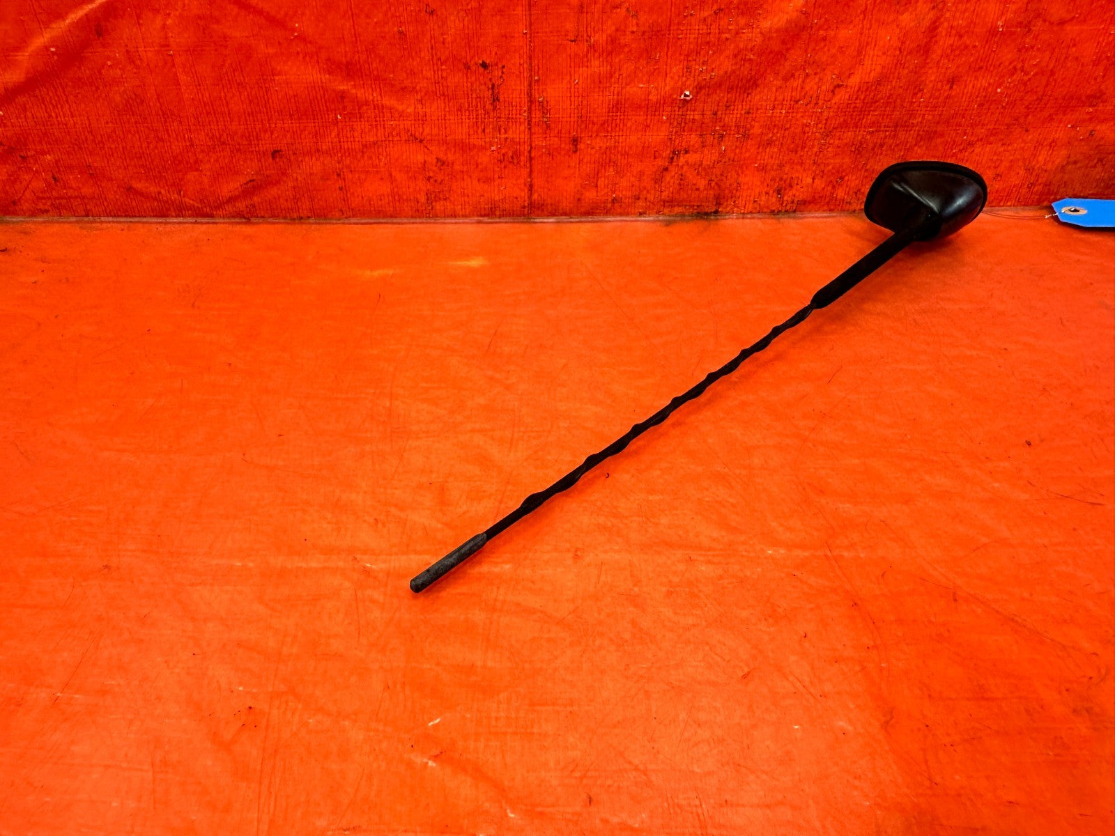 02 05 HONDA CIVIC SI EP3 HATCHBACK   ANTENNA BASE W/ ANTENNA COMBO   OEM 3084