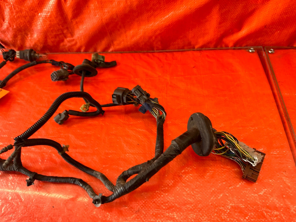 1992 92 HONDA CIVIC SI & EX ENGINE BAY / UNDER HOOD WIRING HARNESS WIRE LOOM 1994