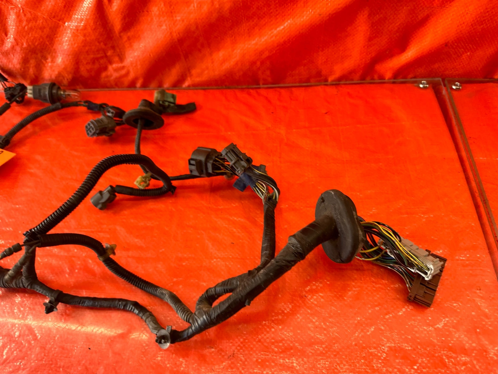 1992 92 HONDA CIVIC SI & EX ENGINE BAY / UNDER HOOD WIRING HARNESS WIRE LOOM 1994