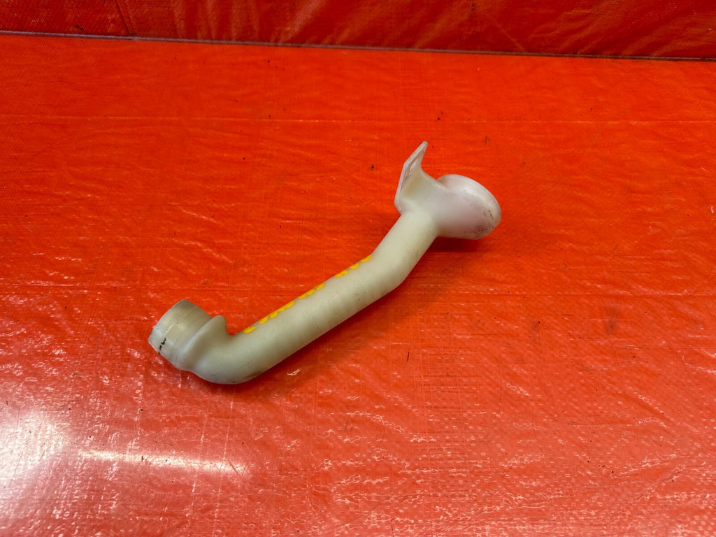 00 09 HONDA S2000   WINDSHIELD WIPER FLUID CONTAINER FILLER NECK   OEM #2240