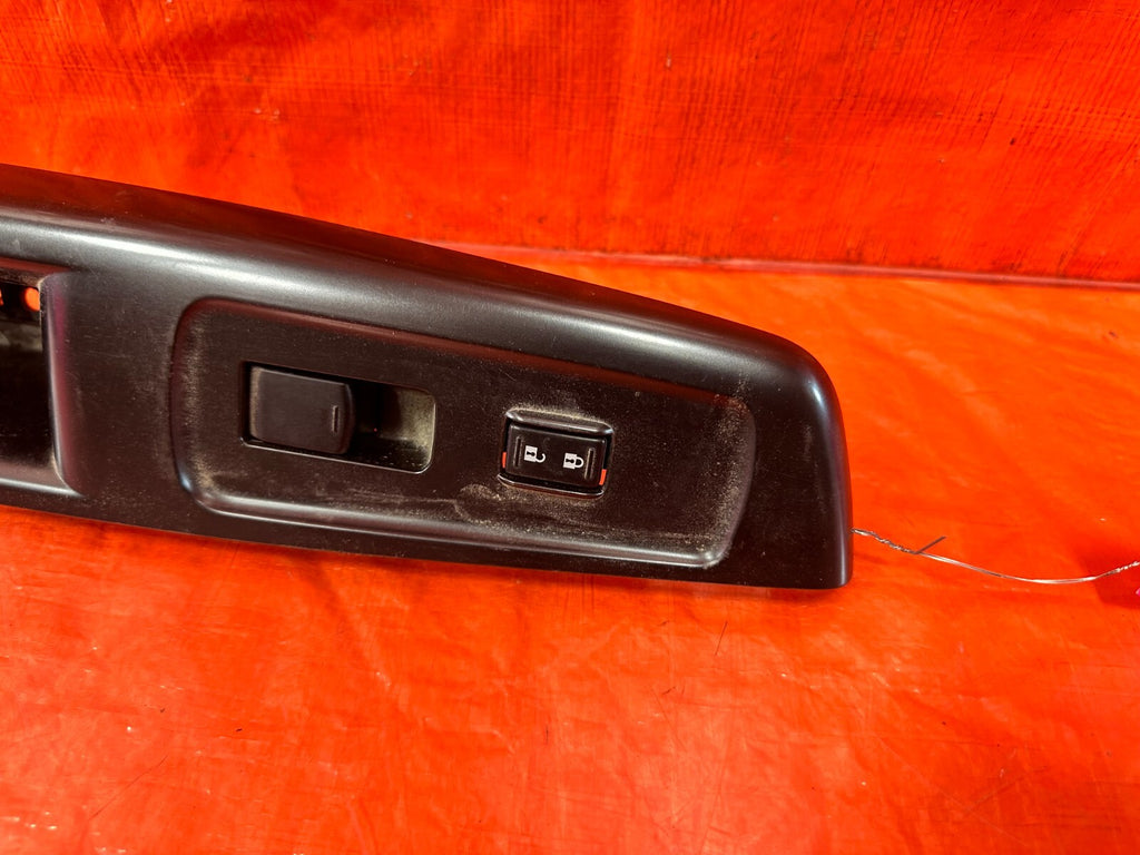 11 14 SUBARU WRX STI   PASSENGER RIGHT FRONT WINDOW SWITCH BUTTON   OEM FACTORY2