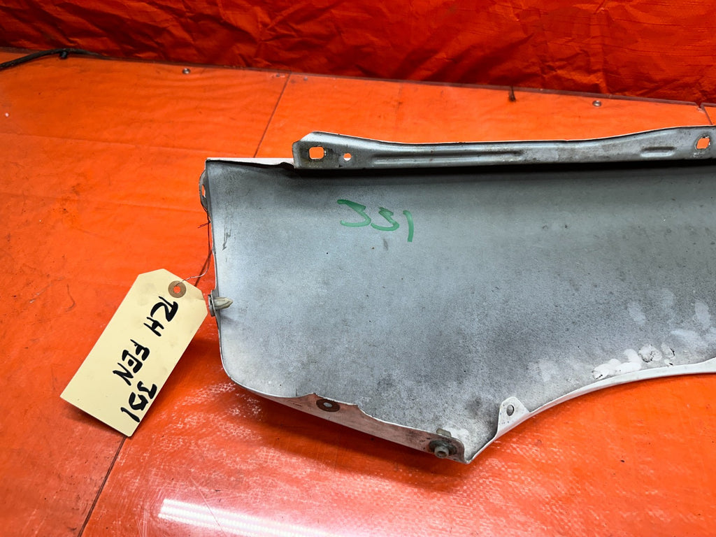 94 01 ACURA INTEGRA RIGHT PASSENGER FRONT FENDER PANEL OEM #33116