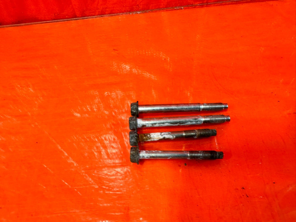 12 15 HONDA CIVIC SI   K24Z7 AC COMPRESSOR BOLT SET BOLTS HARDWARE   OEM #2695