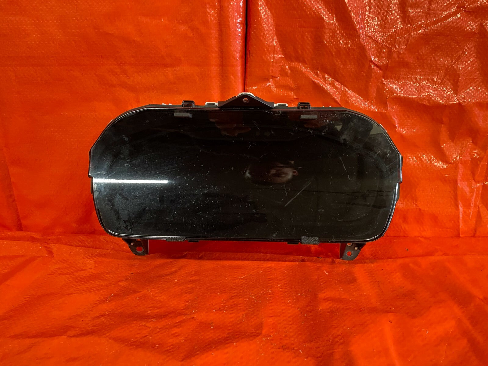 18 19 HONDA ACCORD   SPORT MODEL ONLY   INSTRUMENT GAUGE CLUSTER SPEEDO OEM OE0