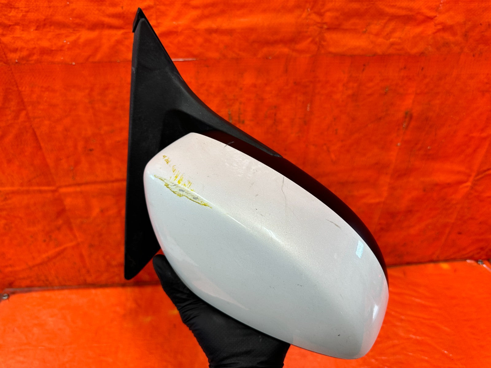 2009 2015 INFINITI Q60 G37 CONVERTIBLE RIGHT POWER MIRROR HEAT FOLD OEM 3296