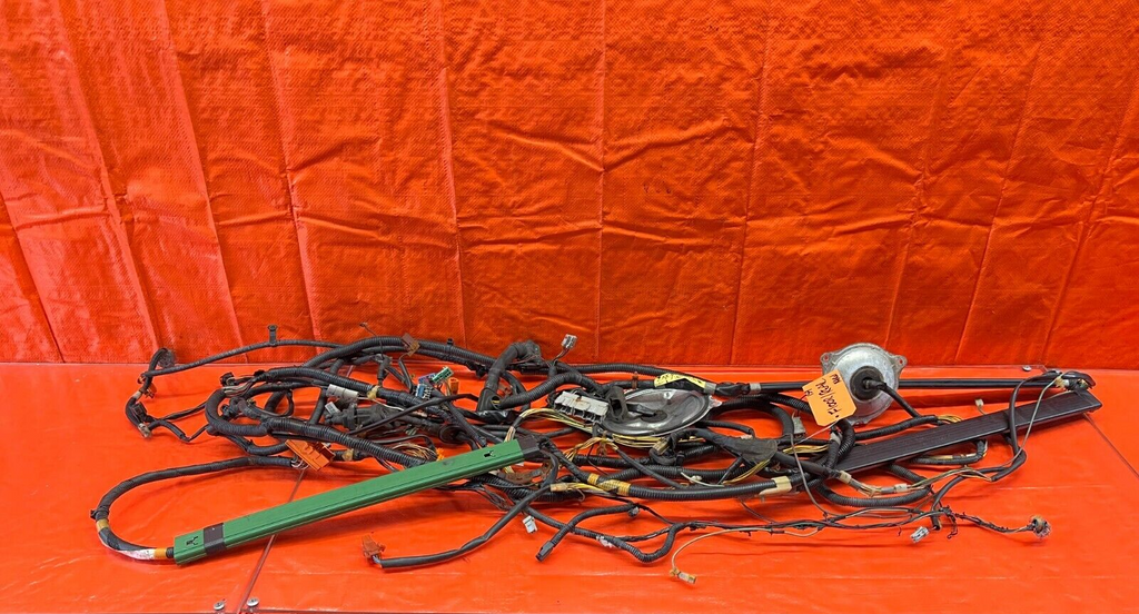 1996 96ACURA INTEGRA   INTERIOR FLOOR WIRING HARNESS WIRE LOOM   OEM #1590