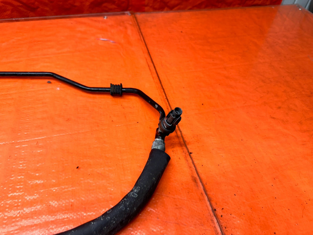 04-08 ACURA TSX 4D 2.4L K24A2 POWER STEERING HIGH PRESSURE HOSE LINE OEM #3424