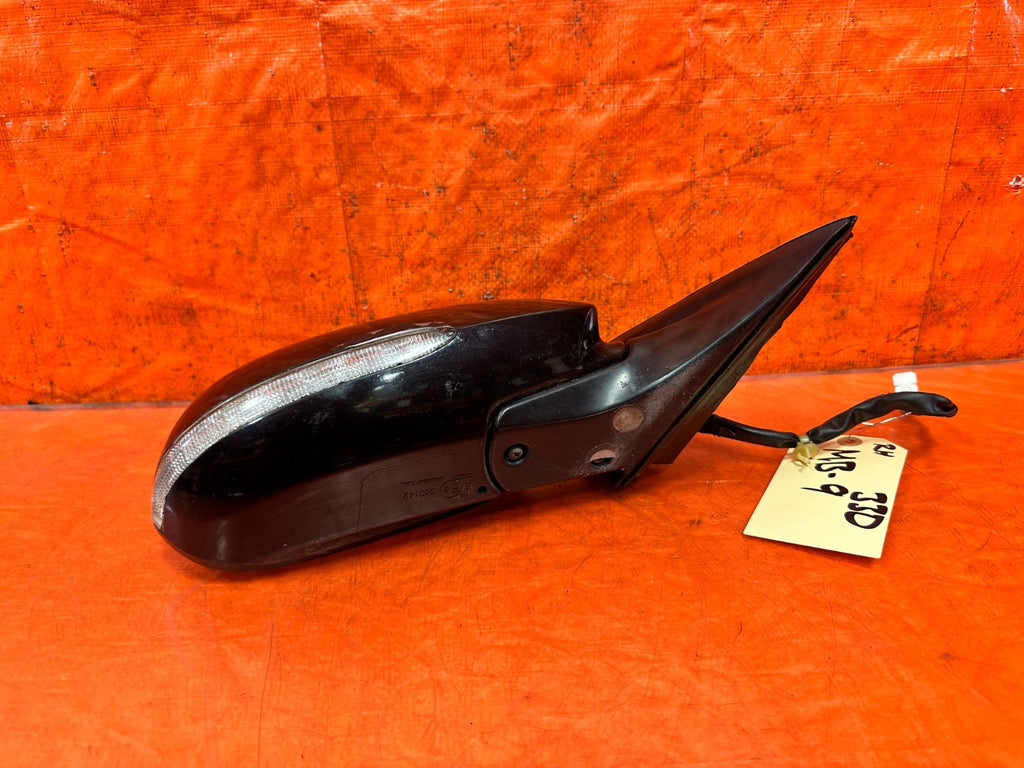 04 08 ACURA TSX RIGHT PASS FRONT DOOR POWER SIDE VIEW MIRROR OEM #3308