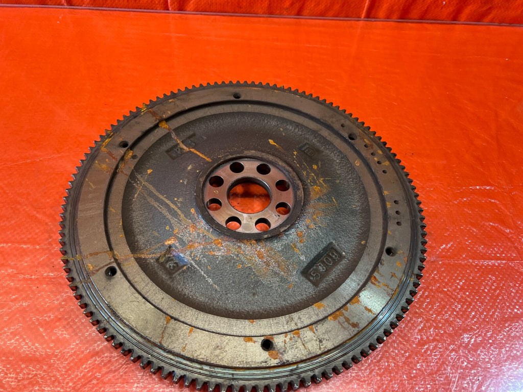 06 11 CIVIC SI 02 06 RSX TYPE S FLYWHEEL ASSEMBLY OEM K20A2 K20Z1 K20Z3 OEM #1517