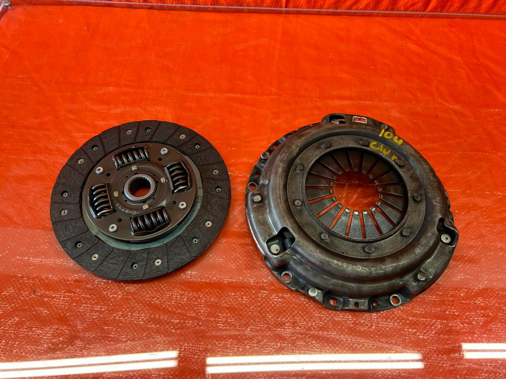 HONDA B SERIES B16 B17 B18 B20 COMPETITION BRAND   STAGE 1 CLUTCH PRESSURE PLATE0