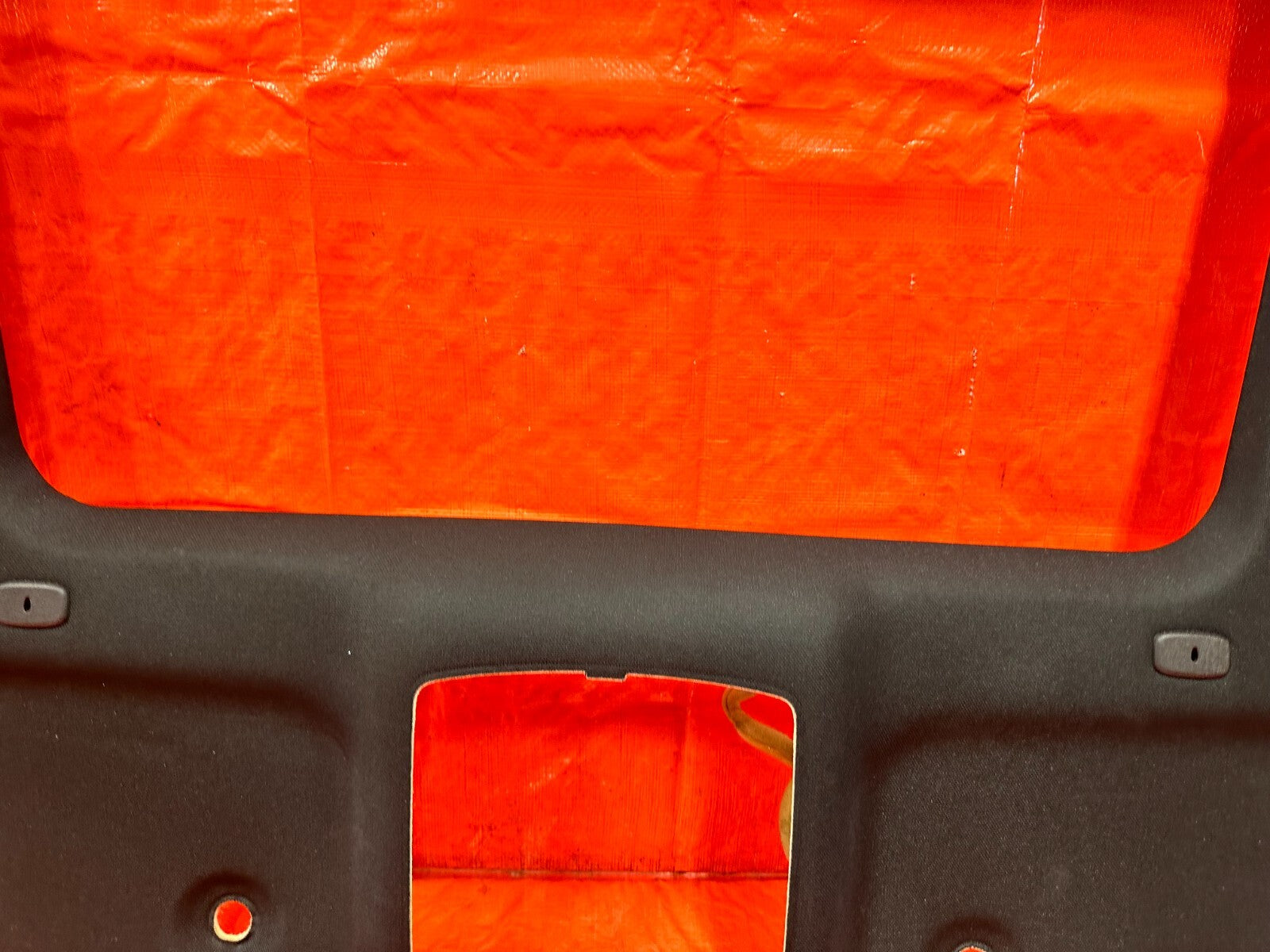 17 20 INFINITI Q60   HEADLINER ASSEMBLY HEAD LINER ROOF TRIM   OEM FACTORY 28911