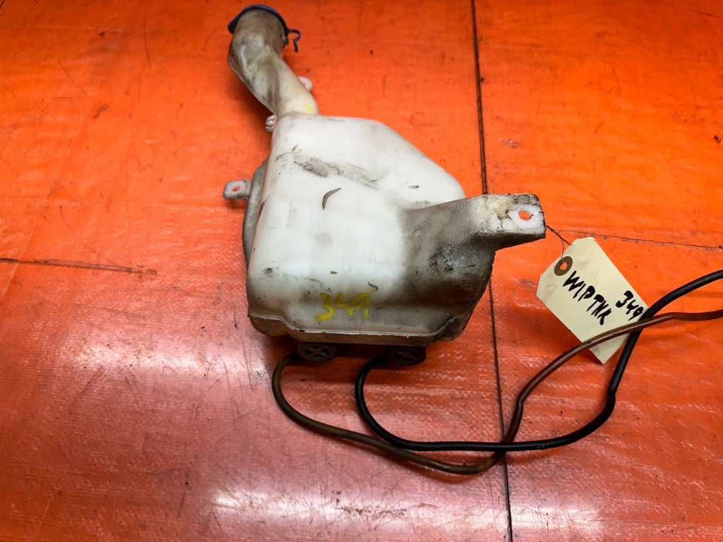 94-01 ACURA INTEGRA WINDSHIELD WASHER FLUID RESERVOIR TANK W/ PUMP OEM #3495
