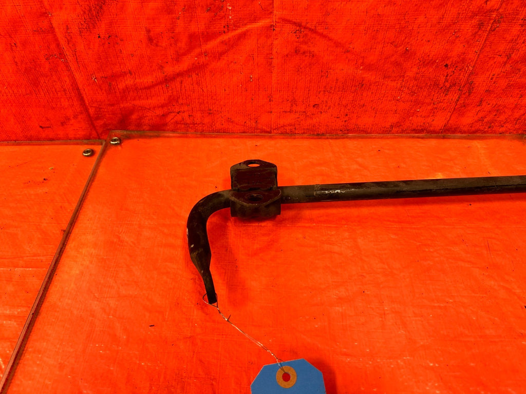 13 16 HYUNDAI GENESIS COUPE   REAR SWAY ANTI ROLL STABILIZER BAR   OEM 3187