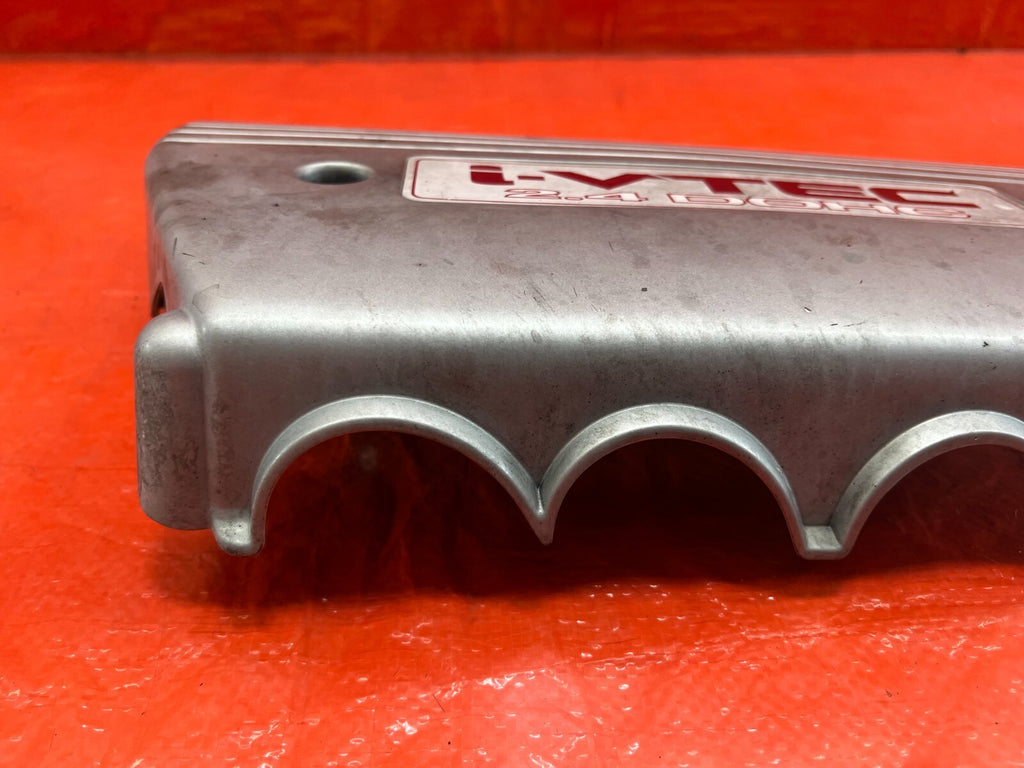 04 08 ACURA TSX   K24A2   INTAKE MANIFOLD COVER TRIM PLASTIC SHROUD   OEM #2093