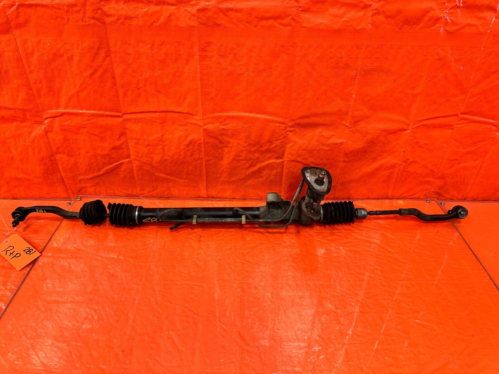 94 97 ACURA INTEGRA   POWER STEERING GEAR BOX RACK AND PINION   OEM FACTORY 2810