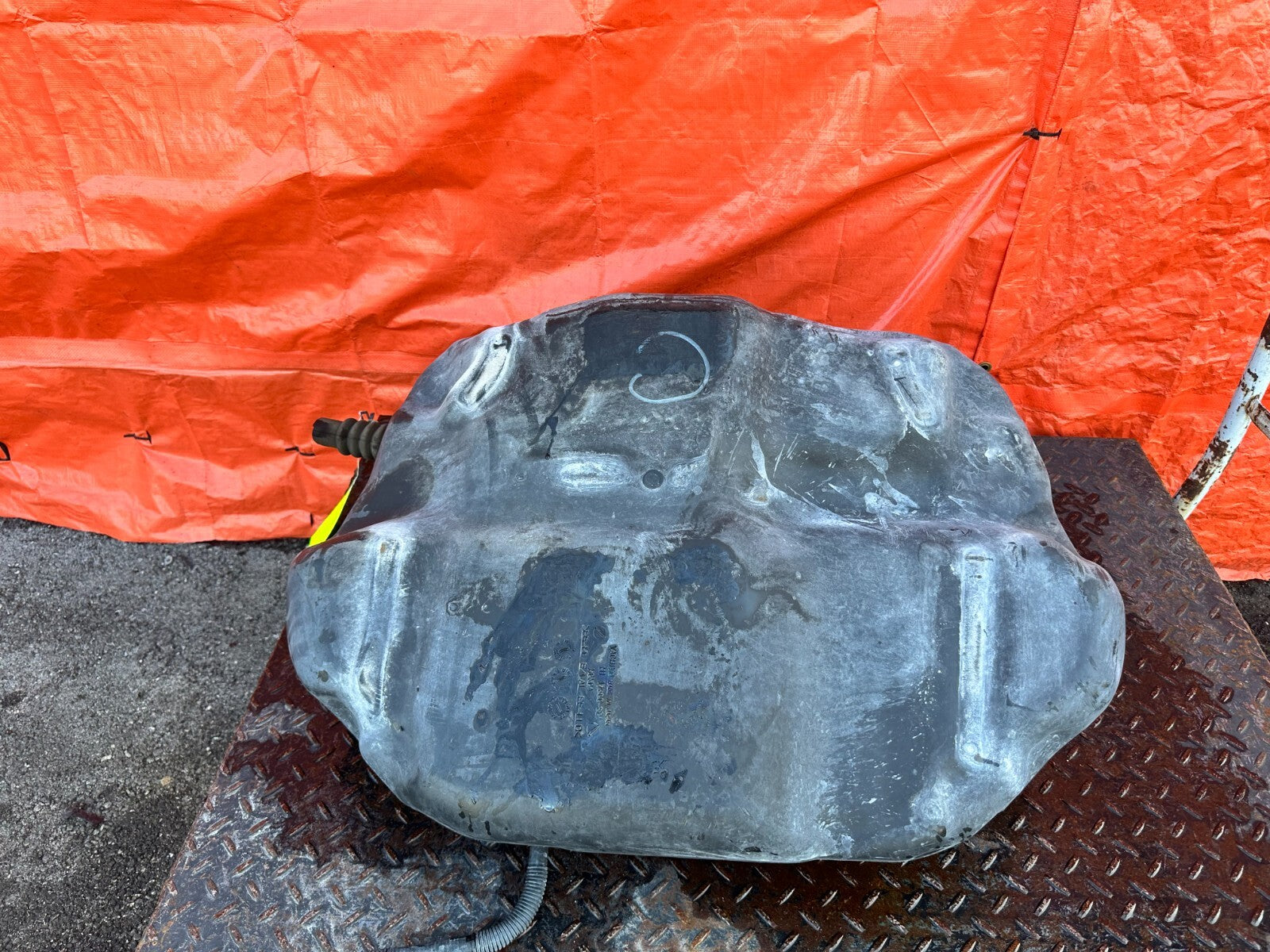 06 08 ACURA TSX   GASOLINE GAS FUEL TANK ASSEMBLY   OEM FACTORY #2759