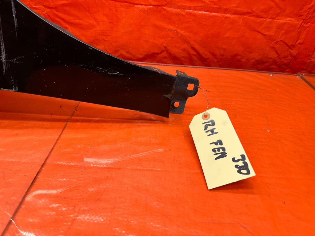 04 08 ACURA TSX RIGHT PASS SIDE FRONT FENDER BODY PANEL OEM #3304