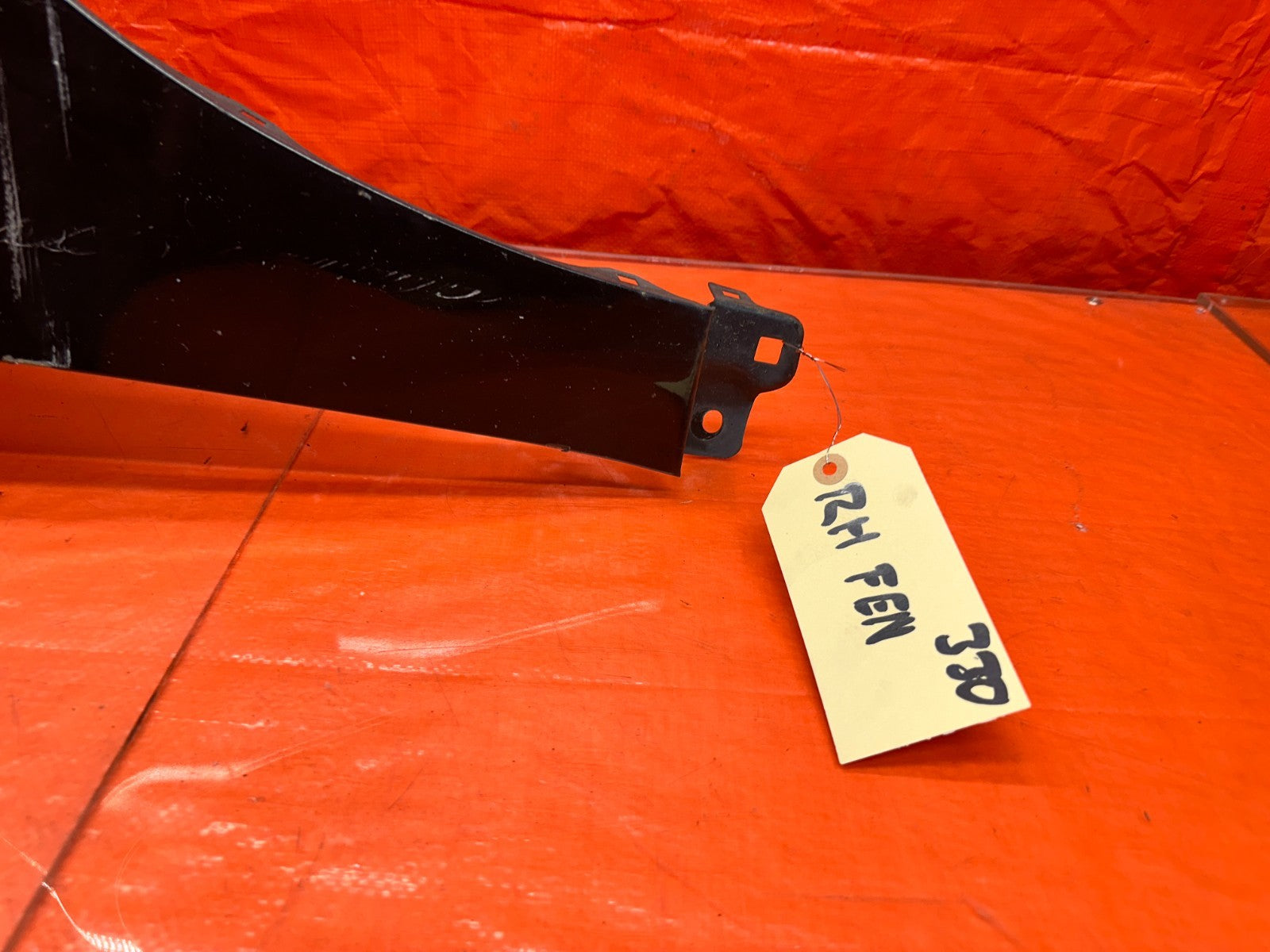 04 08 ACURA TSX RIGHT PASS SIDE FRONT FENDER BODY PANEL OEM #3304