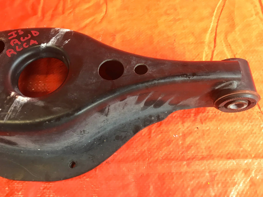OEM 2014 2015 2016 2017 LEXUS IS350 DRIVER LEFT REAR LOWER CONTROL ARM RWD ONLY1