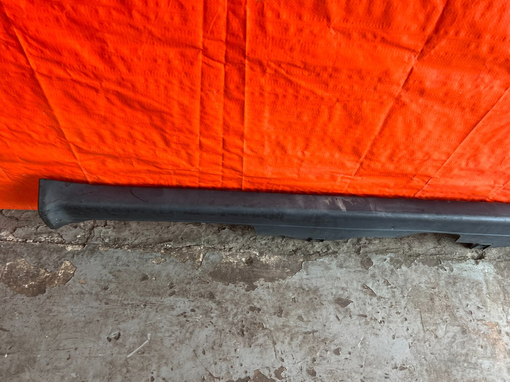 97 01 HONDA PRELUDE BASE   SIDE SKIRT ROCKER MOLDING TRIM   LEFT SIDE   OEM #1417