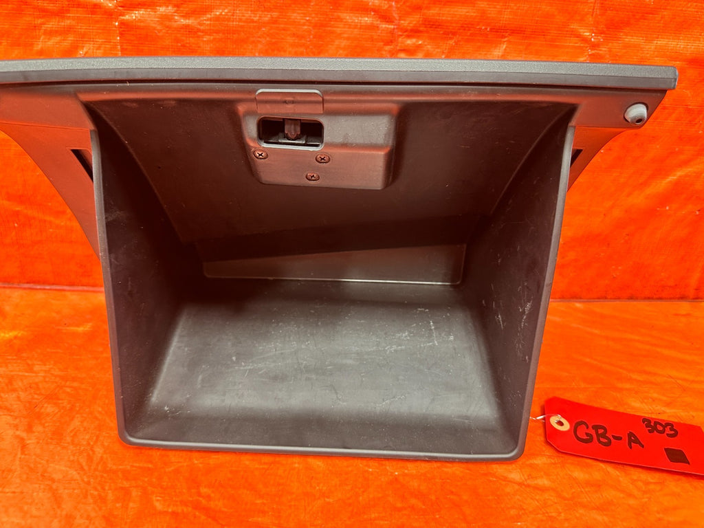 04 11 MAZDA RX8 RX 8   GLOVE BOX ASSEMBLY   OEM FACTORY #3032