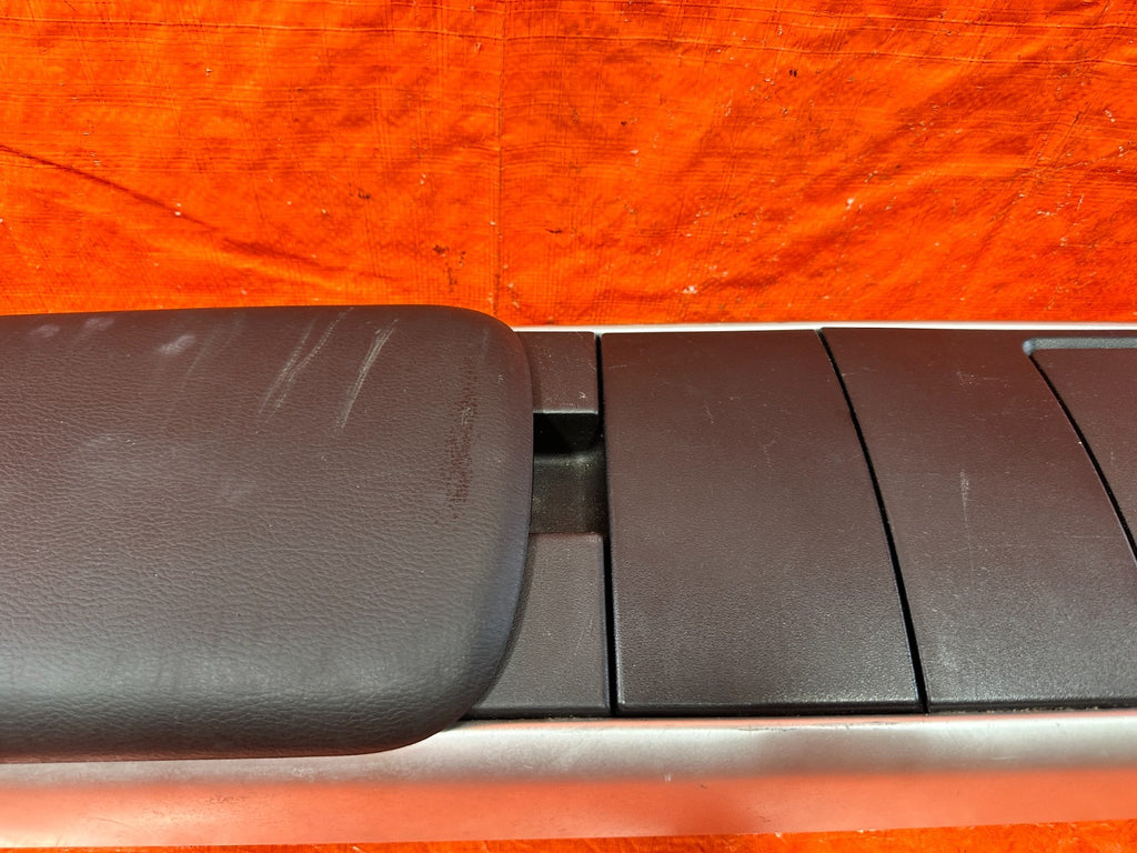 09 11 MAZDA RX8 RX 8   ARM REST / CENTER CONSOLE STORAGE COMPARTMENT   OEM 3034