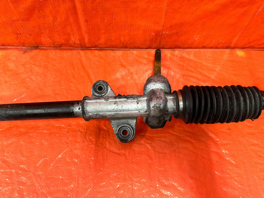 93 97 HONDA DEL SOL S   92 95 CIVIC CX DX VX   MANUAL STEERING RACK GEAR BOX 2948