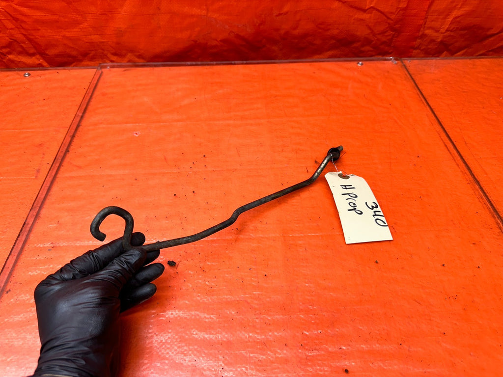 94-01 ACURA INTEGRA FRONT ENGINE HOOD PROP ROD OEM #3400