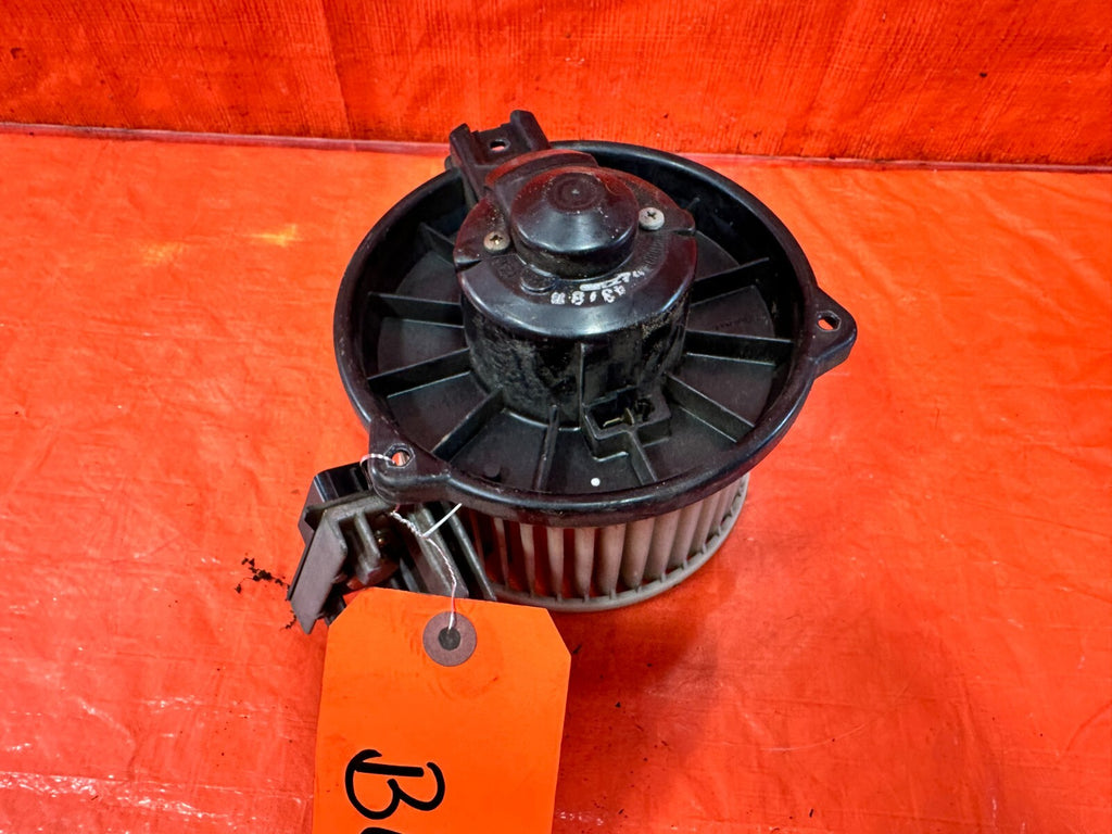 HONDA BLOWER MOTOR & RESISTOR   94 01 INTEGRA 92 00 CIVIC   OEM FACTORY #2855
