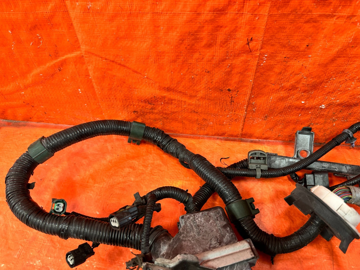 04-05 ACURA TSX - K24A2 - AUTOMATIC - ENGINE MOTOR WIRE HARNESS WIRING LOOM #3129
